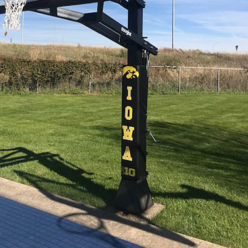 Douglas Custom Logo Printed Basketball Pole Pad Wrap