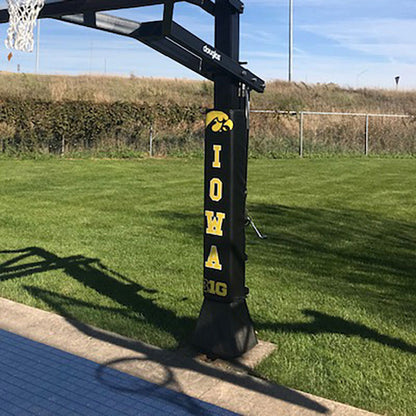 Douglas Custom Logo Printed Basketball Pole Pad Wrap