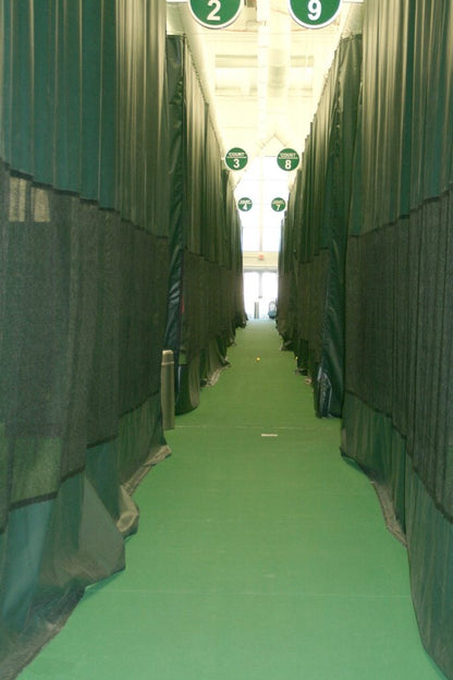 Douglas® 18 oz Vinyl Backdrop Curtains