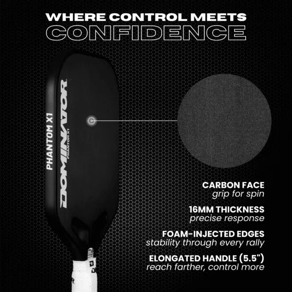 Phantom X1 Pickleball Paddle
