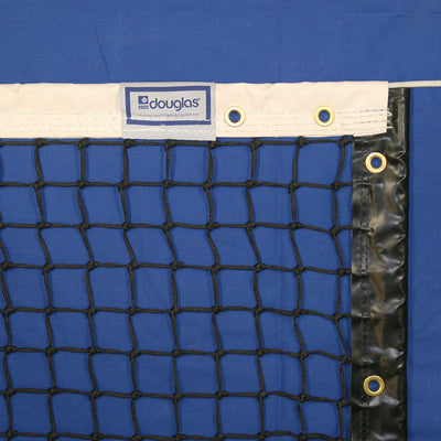 Get In The Game With Douglas® TN-30 Tennis Net with Center Strap
