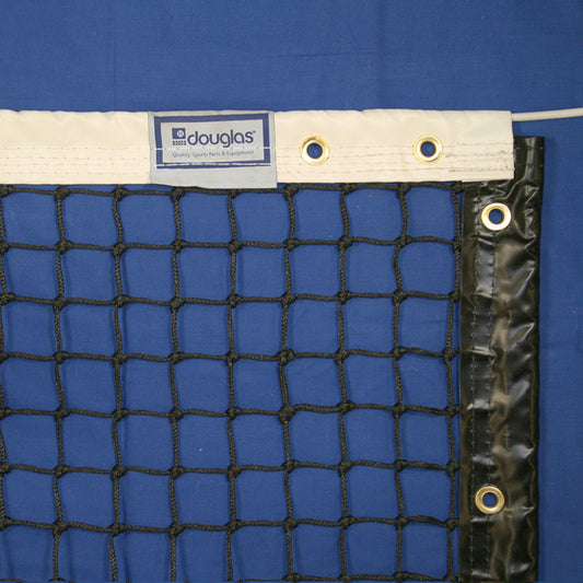 High Quality Douglas® TN-36T Tennis Net 3.5mm Tapered