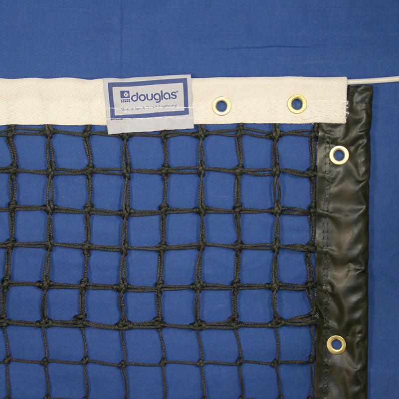Douglas® TN-28DM Tennis Net, 3.5mm Double Mesh