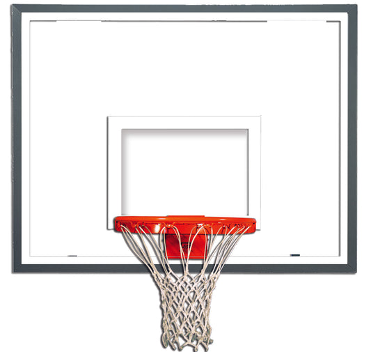 Side Court Recreational Glass Basketball Backboard