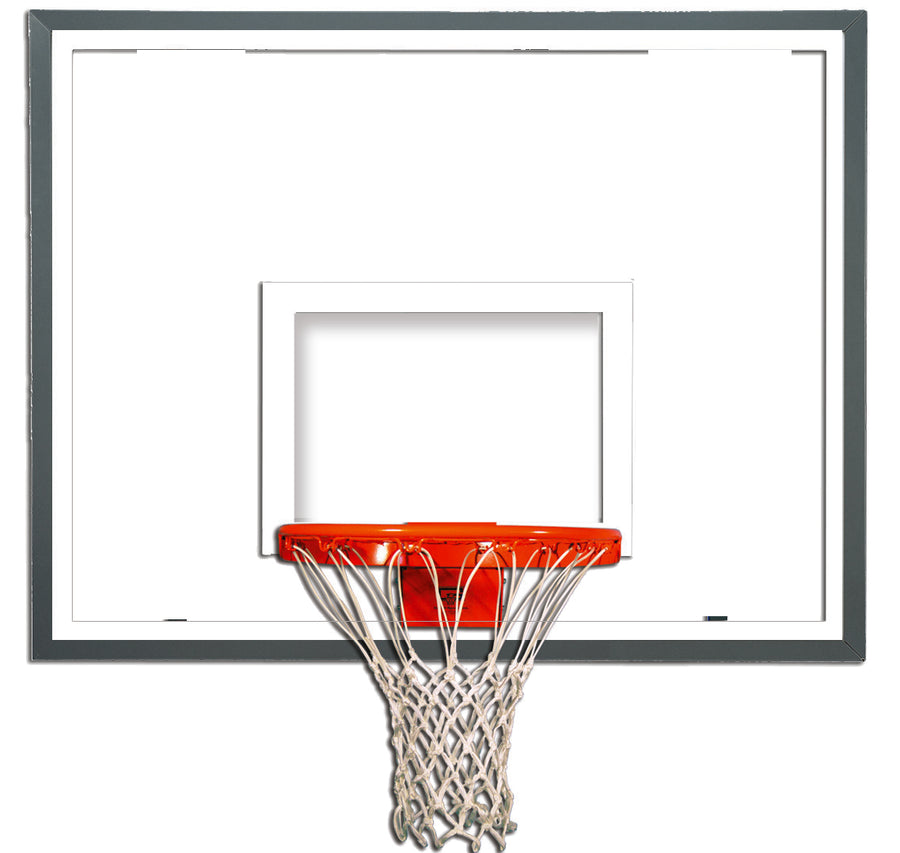 Side Court Recreational Glass Basketball Backboard