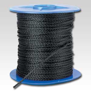 BLR Braided Lacing Rope 3/16″ Poly-Pro, 1,000′ Roll