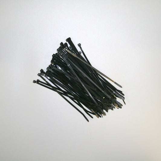 TR-50P Tie Wrap 7″, Pack of 100