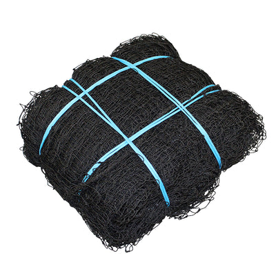 Prefabricated Divider Net, 10′ x 60′ with Rope Border