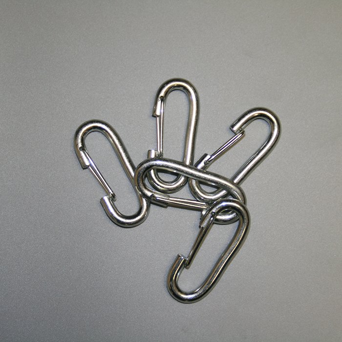 C-Snap, Steel Zinc Plated