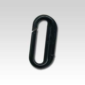 C-Snap, Plastic Black 3″ 100/pkg