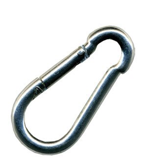 Spring Link 6mm (Carabiner)