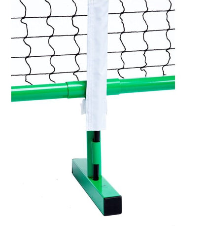 Portable Pickleball Set with Carry Bag – 36″ x 22′ Court Net System