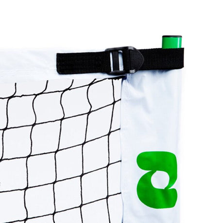 Portable Pickleball Set with Carry Bag – 36″ x 22′ Court Net System