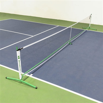 Portable Pickleball Set with Carry Bag – 36″ x 22′ Court Net System