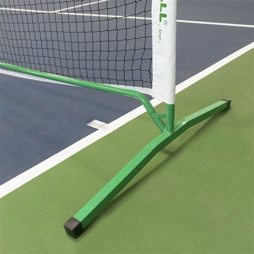 Portable Pickleball Set with Carry Bag – 36″ x 22′ Court Net System