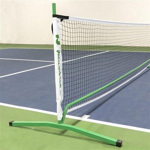 Portable Pickleball Set with Carry Bag – 36″ x 22′ Court Net System
