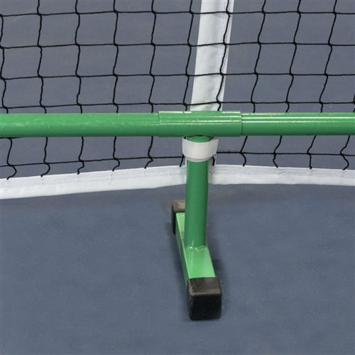 Portable Pickleball Set with Carry Bag – 36″ x 22′ Court Net System