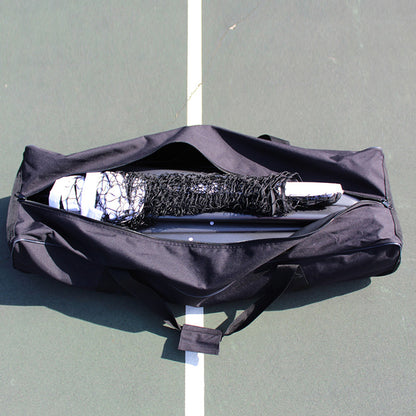 Durable PickleNet Deluxe Portable Pickleball Set