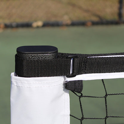 Durable PickleNet Deluxe Portable Pickleball Set