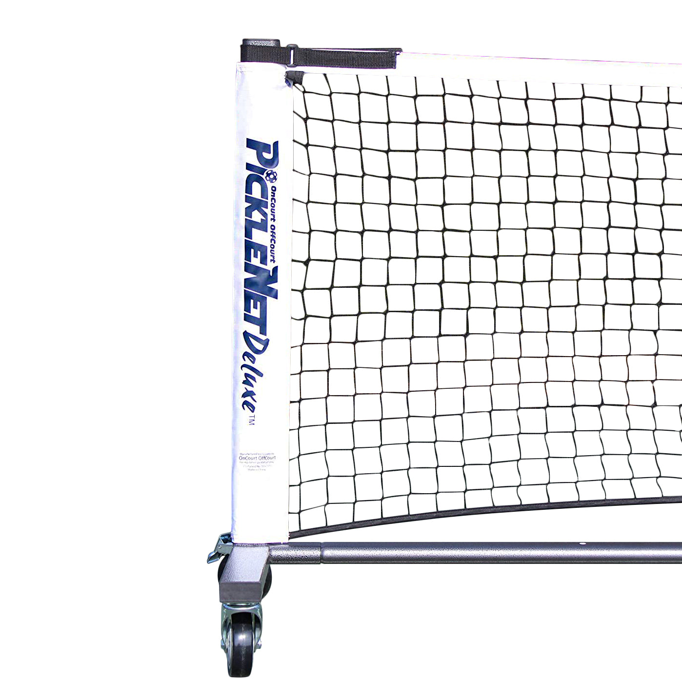 Durable PickleNet Deluxe Portable Pickleball Set