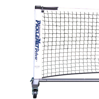 Durable PickleNet Deluxe Portable Pickleball Set