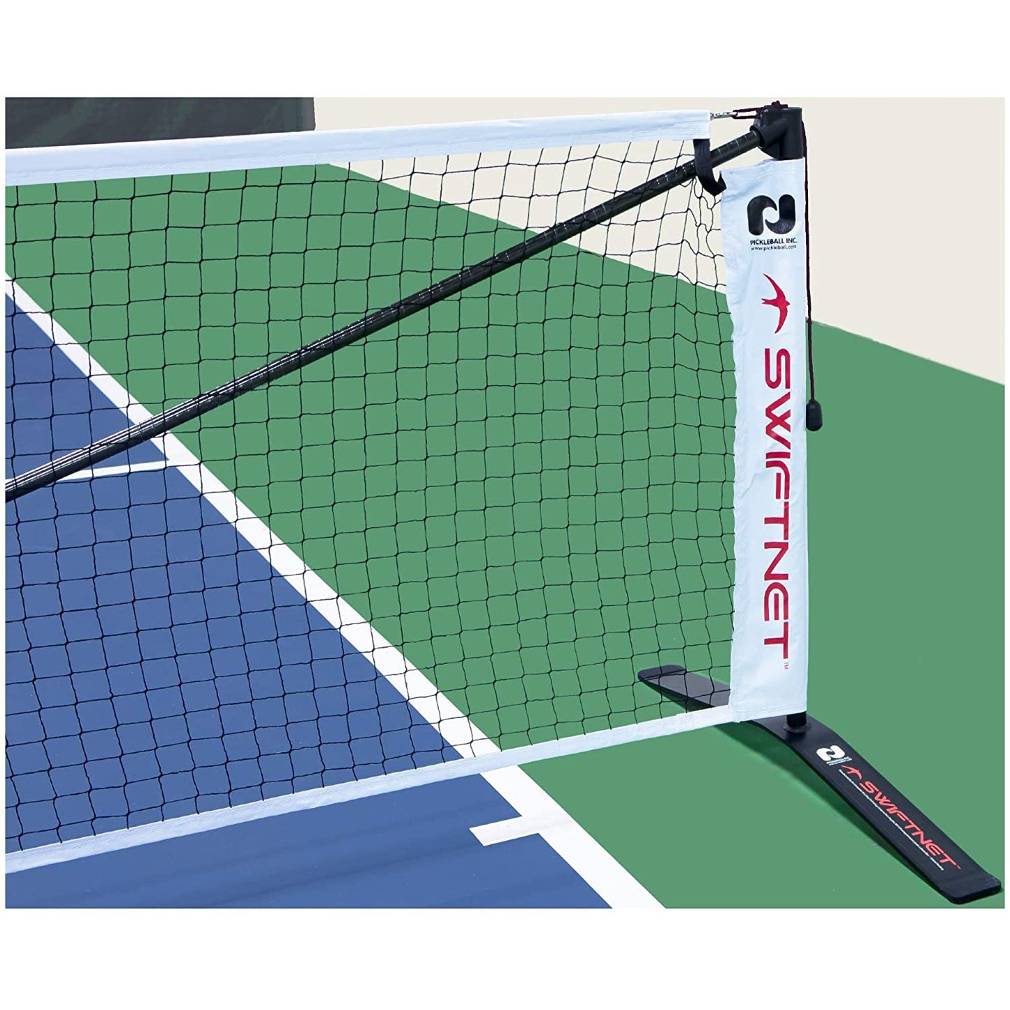 SwiftNet 2.1 Portable Pickleball Nets And Systems