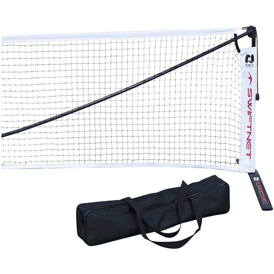 SwiftNet 2.1 Portable Pickleball Nets And Systems