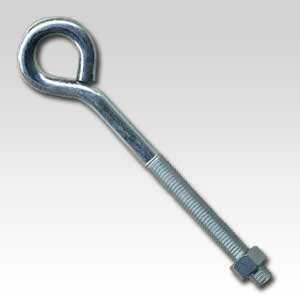 Eye Bolt, 1/2″ x 6″ long