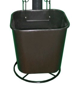 Court Caddy Basket