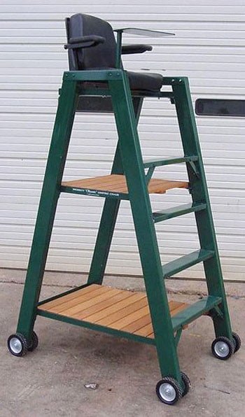Classic Umpire Chair