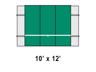 Bakko Backboard, Professional Flat