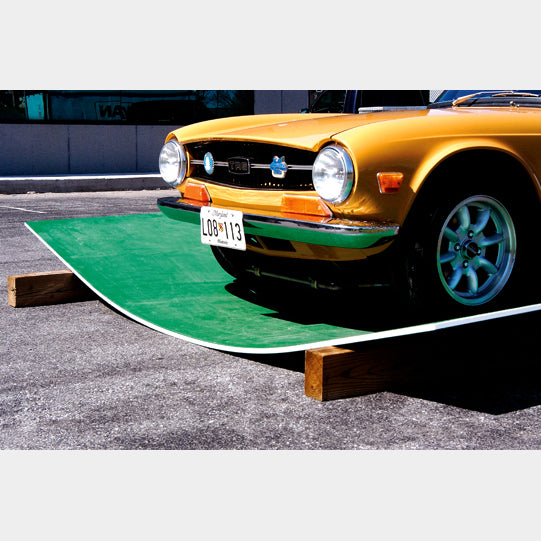 Rally Master Backboards in standard or sloped