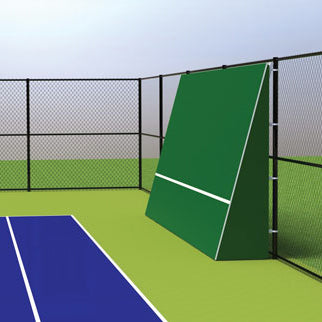 Rally Master Backboards in standard or sloped