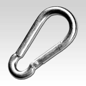 Spring Link 8mm (Carabiner)