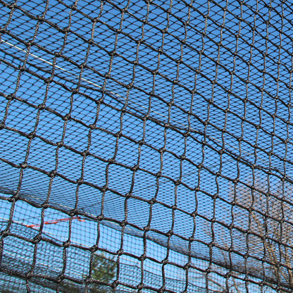 Douglas® # 42 Knotted Twisted HDPE Batting Tunnel Nets