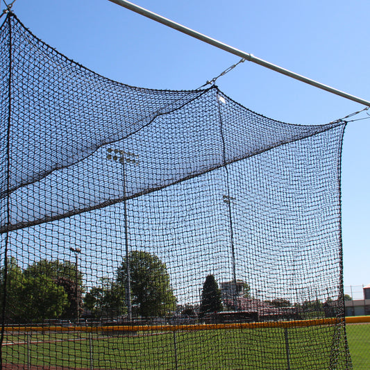 Douglas® # 42 Knotted Twisted HDPE Batting Tunnel Nets