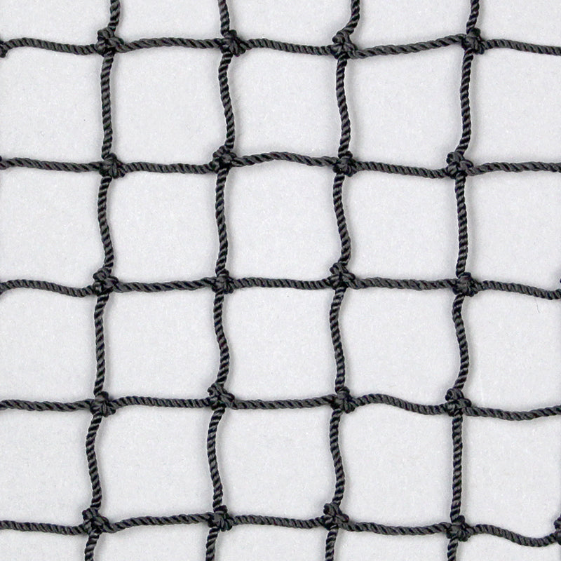 Douglas® #18 Twisted Knotted Polyethylene, 1″ SQ Mesh Netting