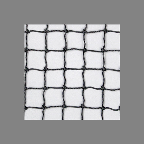 Douglas® #18 Twisted Knotted Polyethylene, 1″ SQ Mesh Netting