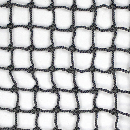 Douglas® #24 Twisted Knotted Nylon Netting, 3/4″ SQ