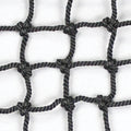 Douglas® #420 Knotless Pylon Netting, White 7/8″ SQ