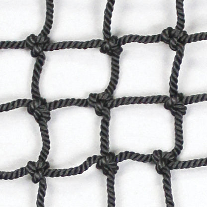 Douglas®#420 Knotless Pylon Netting, White 7/8″ SQ