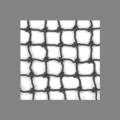 Douglas® #24 Twisted Knotted Nylon Netting, 3/4″ SQ