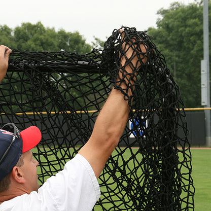Slip-On Replacement Fungo Screen Net