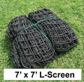 Douglas® Replacement Slip-On Style Net -7×7 L-Screen