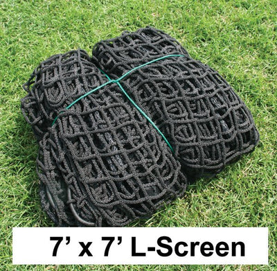 Douglas® Replacement Slip-On Style Net -7×7 L-Screen