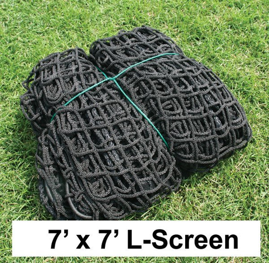 Douglas® Replacement Slip-On Style Net -7×7 L-Screen