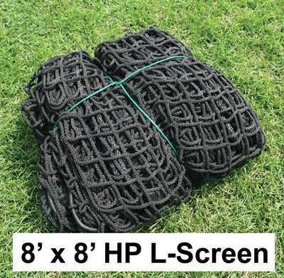 Douglas® L-Screen Replacement Net - 8' x 8' Slip on Net