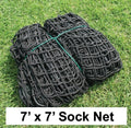 Douglas® Replacement Slip-On Style Net -7×7 Sock Net