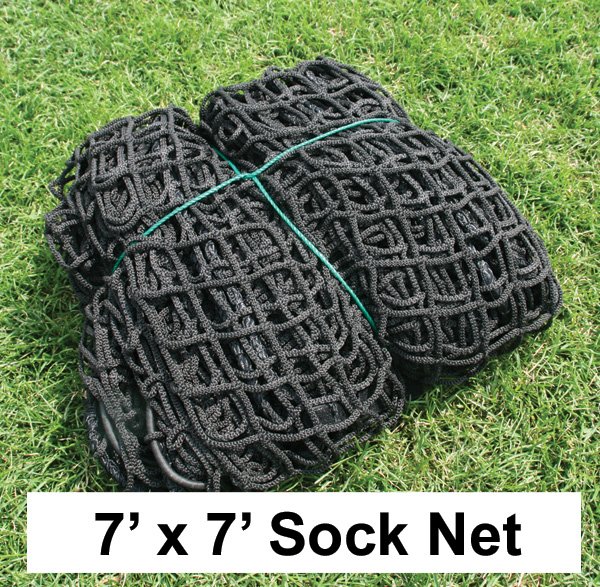 Douglas® Replacement Slip-On Style Net -7×7 Sock Net