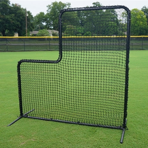 Varsity L-Screen, 7′ x 7′